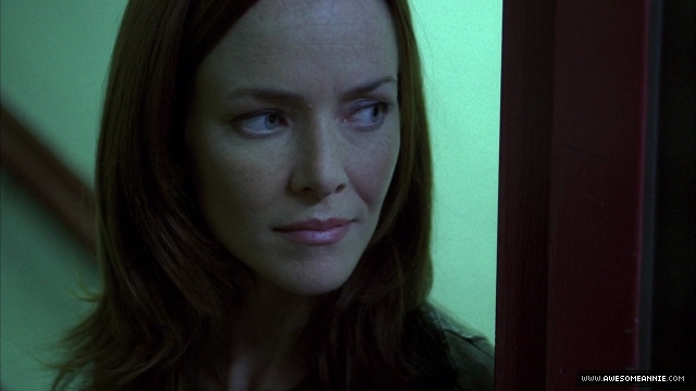 Annie Wersching as Renee Walker in 24 Season 7 Episode 9