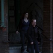 Annie Wersching as Renee Walker in 24 Season 7 Episode 9