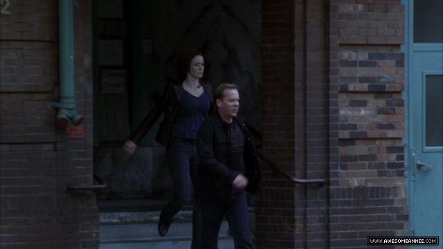 Annie Wersching as Renee Walker in 24 Season 7 Episode 9