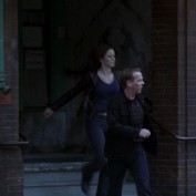 Annie Wersching as Renee Walker in 24 Season 7 Episode 9