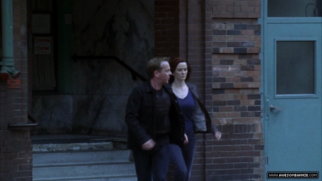 Annie Wersching as Renee Walker in 24 Season 7 Episode 9