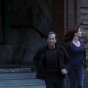 Annie Wersching as Renee Walker in 24 Season 7 Episode 9