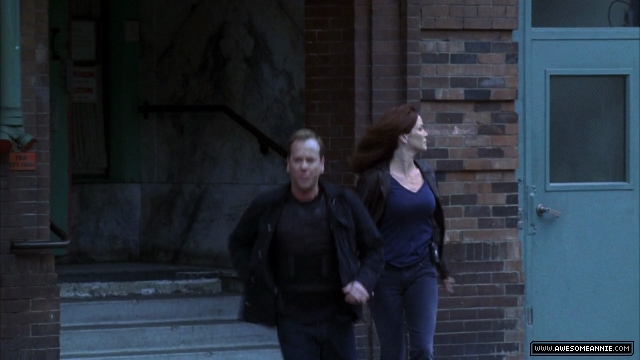 Annie Wersching as Renee Walker in 24 Season 7 Episode 9