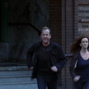 Annie Wersching as Renee Walker in 24 Season 7 Episode 9