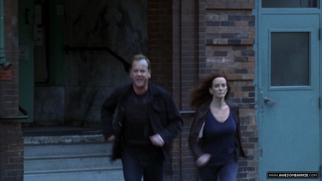 Annie Wersching as Renee Walker in 24 Season 7 Episode 9