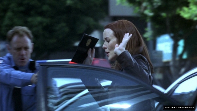 Annie Wersching as Renee Walker in 24 Season 7 Episode 9