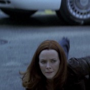 Annie Wersching as Renee Walker in 24 Season 7 Episode 9