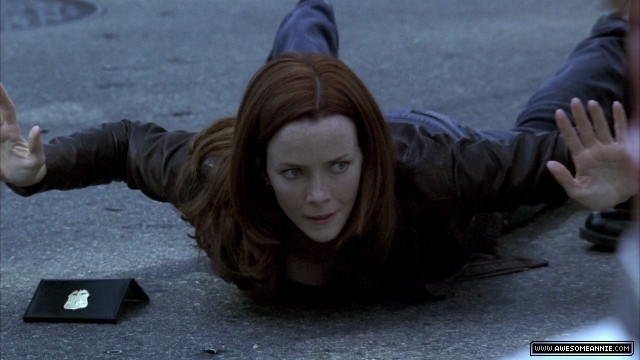 Annie Wersching as Renee Walker in 24 Season 7 Episode 9