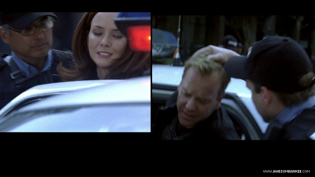 Annie Wersching as Renee Walker in 24 Season 7 Episode 10