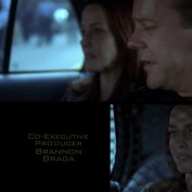 Annie Wersching as Renee Walker in 24 Season 7 Episode 10