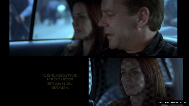 Annie Wersching as Renee Walker in 24 Season 7 Episode 10