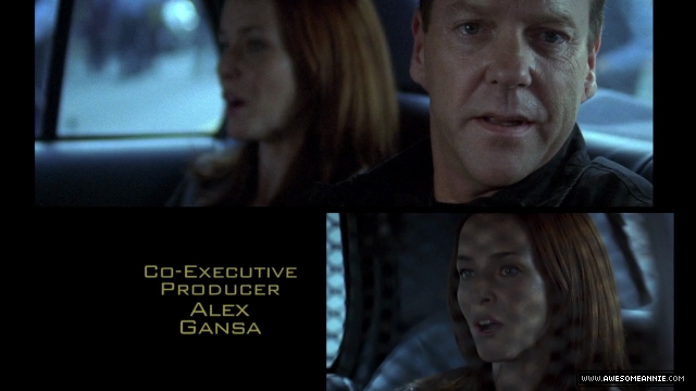 Annie Wersching as Renee Walker in 24 Season 7 Episode 10