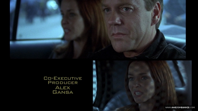 Annie Wersching as Renee Walker in 24 Season 7 Episode 10