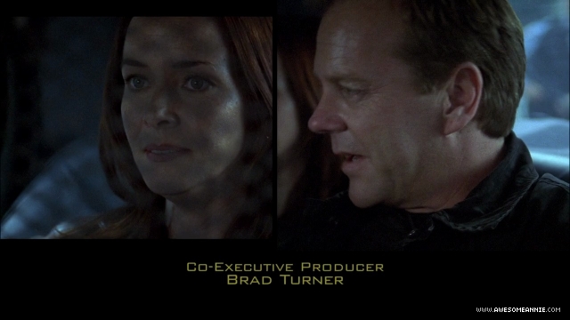 Annie Wersching as Renee Walker in 24 Season 7 Episode 10