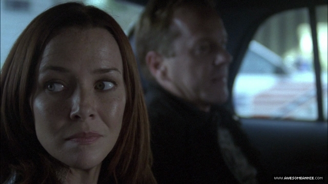 Annie Wersching as Renee Walker in 24 Season 7 Episode 10