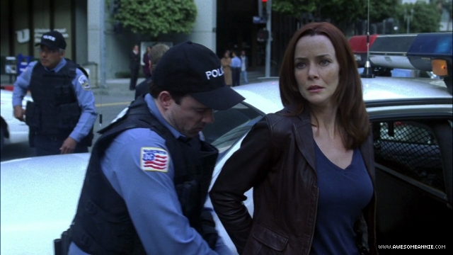 Annie Wersching as Renee Walker in 24 Season 7 Episode 10