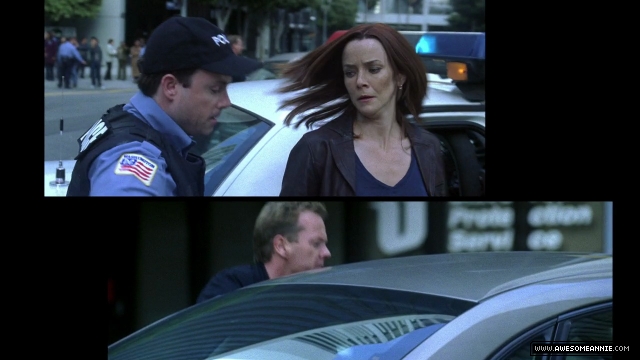 Annie Wersching as Renee Walker in 24 Season 7 Episode 10