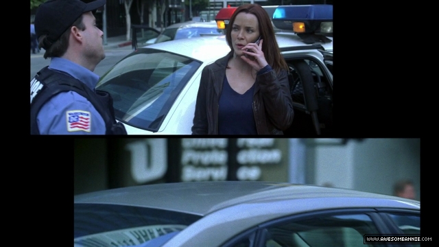 Annie Wersching as Renee Walker in 24 Season 7 Episode 10