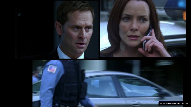 Annie Wersching as Renee Walker in 24 Season 7 Episode 10