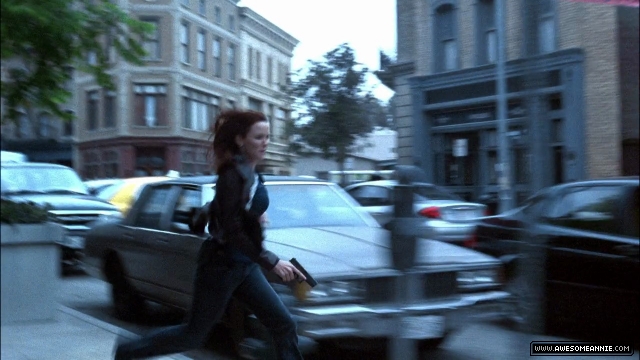 Annie Wersching as Renee Walker in 24 Season 7 Episode 10