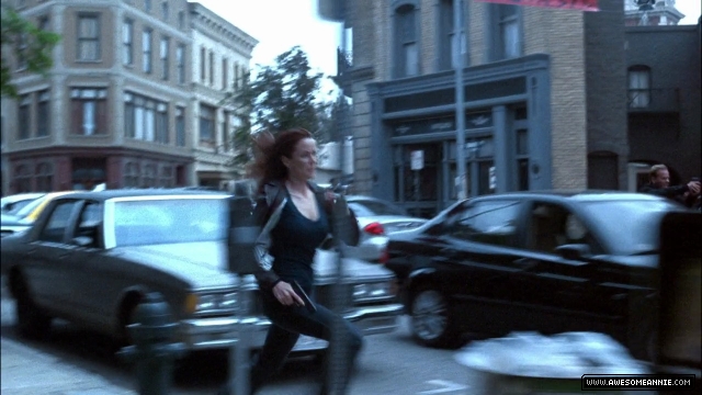 Annie Wersching as Renee Walker in 24 Season 7 Episode 10