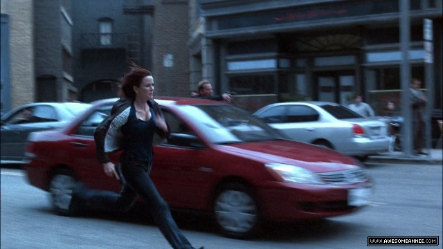 Annie Wersching as Renee Walker in 24 Season 7 Episode 10