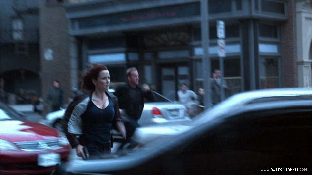 Annie Wersching as Renee Walker in 24 Season 7 Episode 10