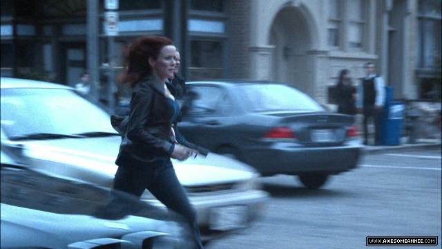 Annie Wersching as Renee Walker in 24 Season 7 Episode 10