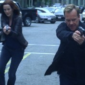 Annie Wersching as Renee Walker in 24 Season 7 Episode 10