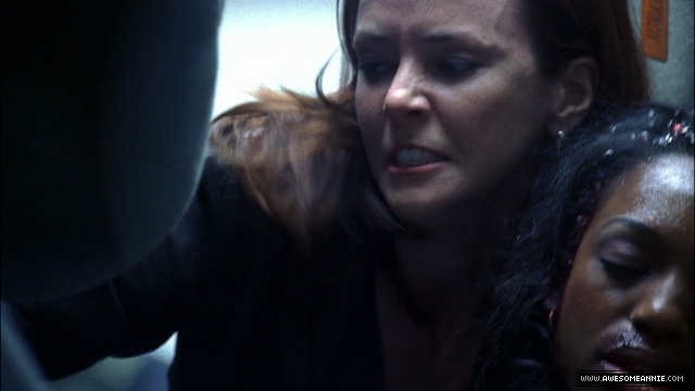 Annie Wersching as Renee Walker in 24 Season 7 Episode 10