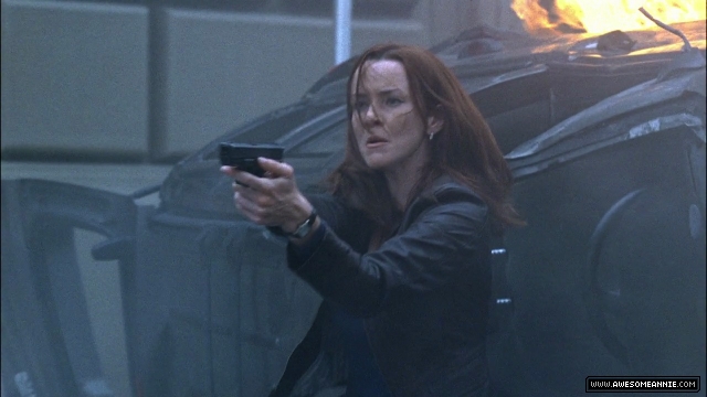 Annie Wersching as Renee Walker in 24 Season 7 Episode 10