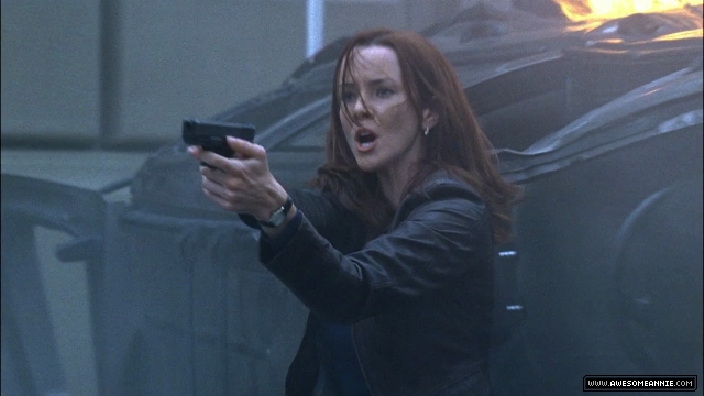 Annie Wersching as Renee Walker in 24 Season 7 Episode 10