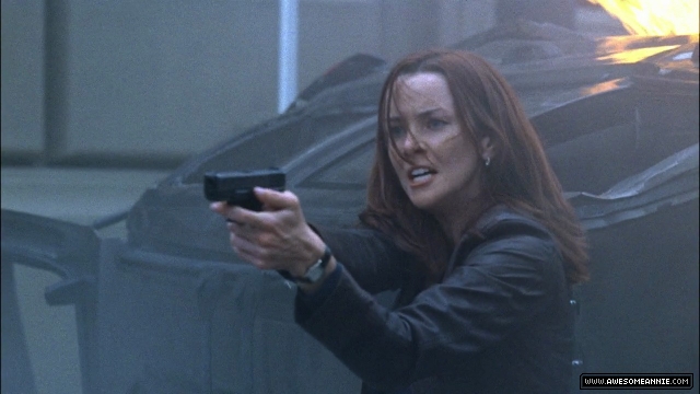 Annie Wersching as Renee Walker in 24 Season 7 Episode 10