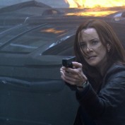 Annie Wersching as Renee Walker in 24 Season 7 Episode 10