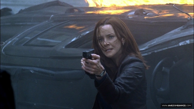 Annie Wersching as Renee Walker in 24 Season 7 Episode 10