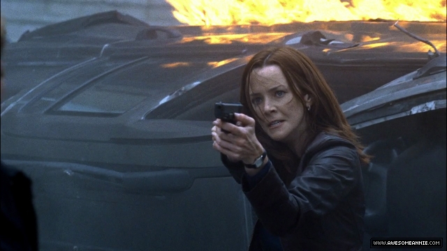 Annie Wersching as Renee Walker in 24 Season 7 Episode 10