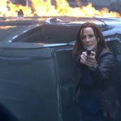 Annie Wersching as Renee Walker in 24 Season 7 Episode 10