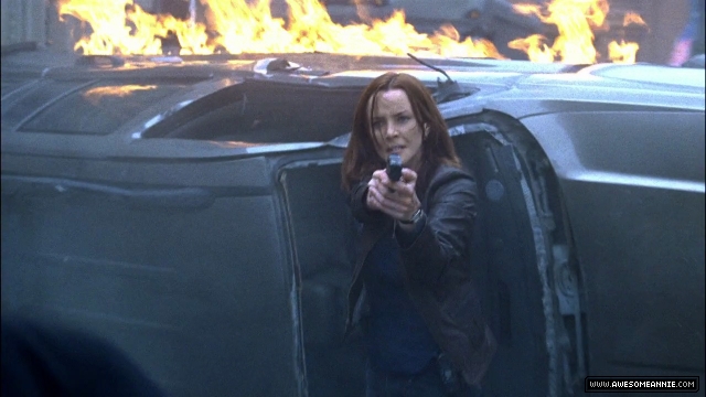 Annie Wersching as Renee Walker in 24 Season 7 Episode 10