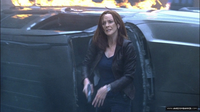 Annie Wersching as Renee Walker in 24 Season 7 Episode 10