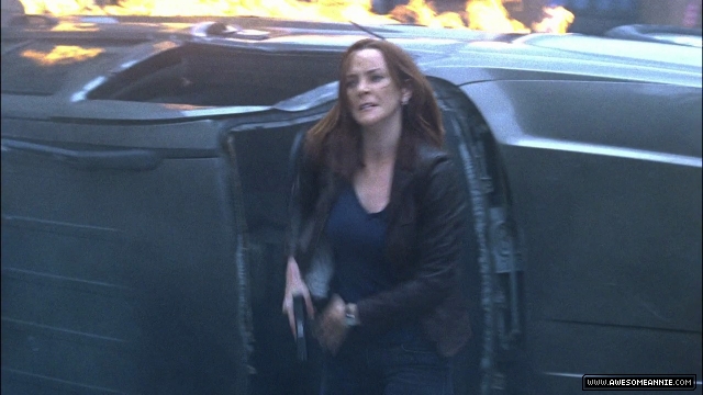 Annie Wersching as Renee Walker in 24 Season 7 Episode 10