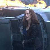 Annie Wersching as Renee Walker in 24 Season 7 Episode 10