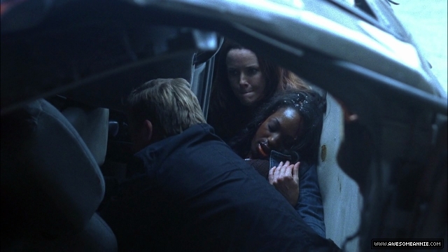 Annie Wersching as Renee Walker in 24 Season 7 Episode 10