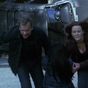 Annie Wersching as Renee Walker in 24 Season 7 Episode 10