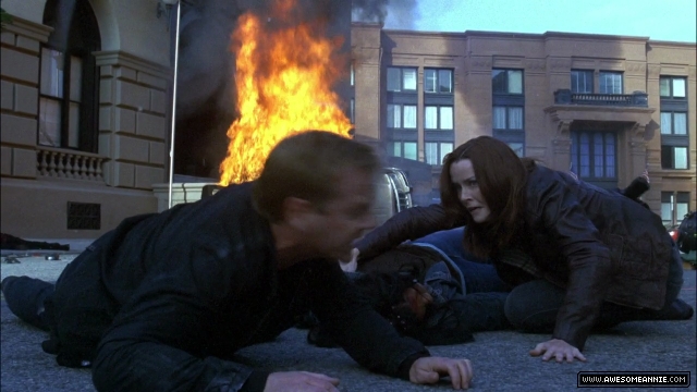 Annie Wersching as Renee Walker in 24 Season 7 Episode 10