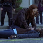 Annie Wersching as Renee Walker in 24 Season 7 Episode 10