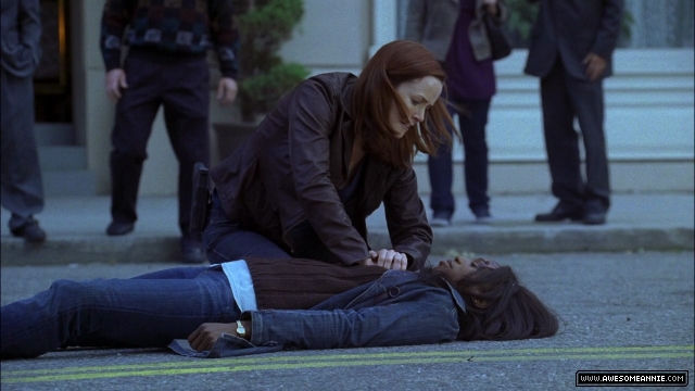 Annie Wersching as Renee Walker in 24 Season 7 Episode 10