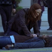 Annie Wersching as Renee Walker in 24 Season 7 Episode 10