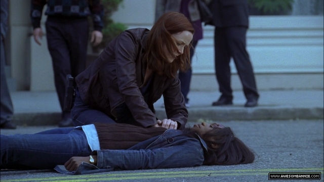 Annie Wersching as Renee Walker in 24 Season 7 Episode 10