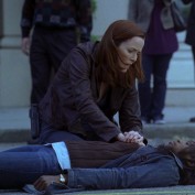 Annie Wersching as Renee Walker in 24 Season 7 Episode 10