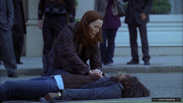 Annie Wersching as Renee Walker in 24 Season 7 Episode 10